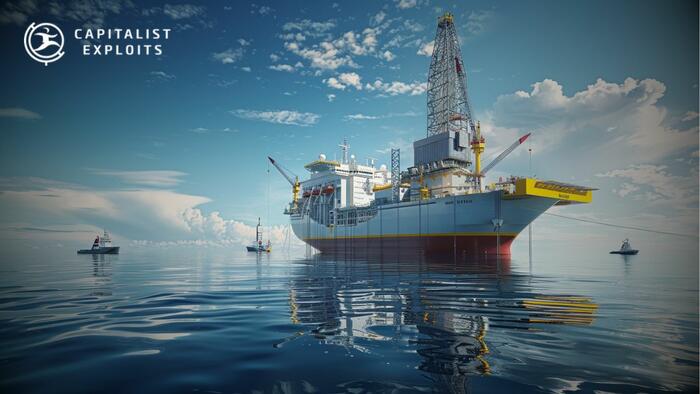 Demand For Offshore Rigs (And Day Rates) Creep Higher - Vimarsana News