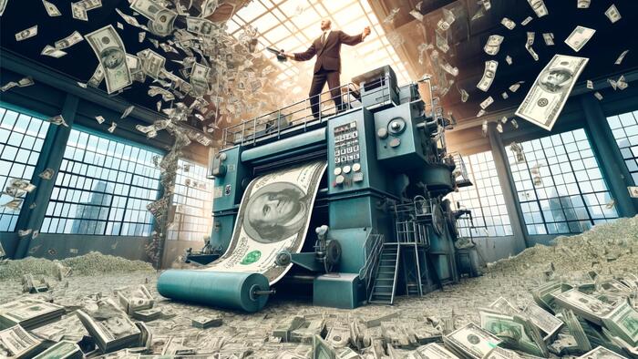 Fiscal dominance is here. What is it exactly? - Vimarsana News