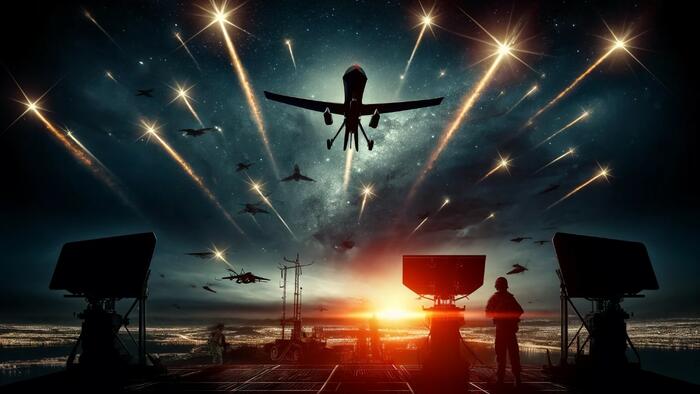 Israel Strikes Back (Kind Of) - Vimarsana News