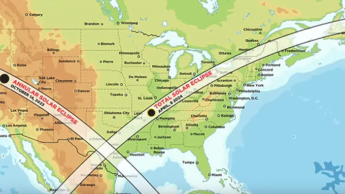 Making the Most of the Total Solar Eclipse 8th April - Vimarsana News