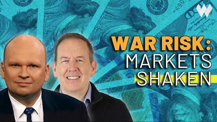 Israel-Iran Tensions Surge: Global Markets at Risk - Vimarsana News