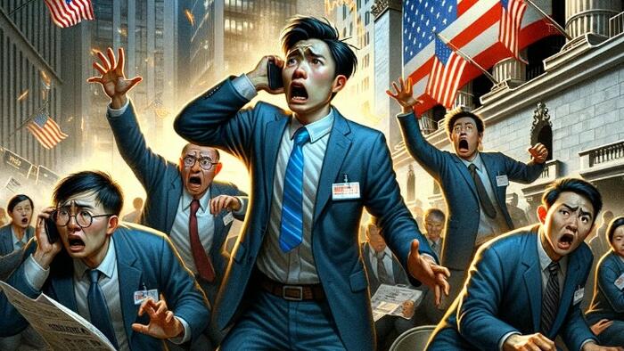 How The Stage Is Being Set For America's Next Financial Crisis - Vimarsana News