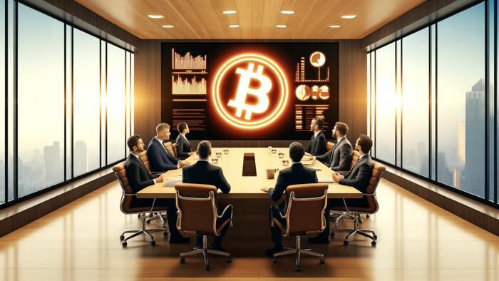 Companies are betting on bitcoin - Vimarsana News