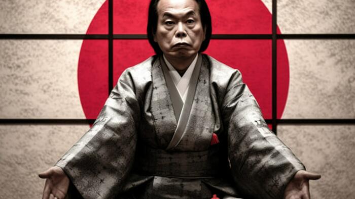 Japan's Doom Loop - Vimarsana News