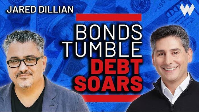 Jared Dillian: Debt Bomb Ready to Explode? - Vimarsana News