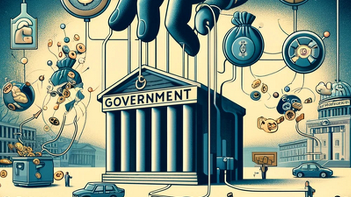 Goldman on The Coming Financial Repression - Vimarsana News