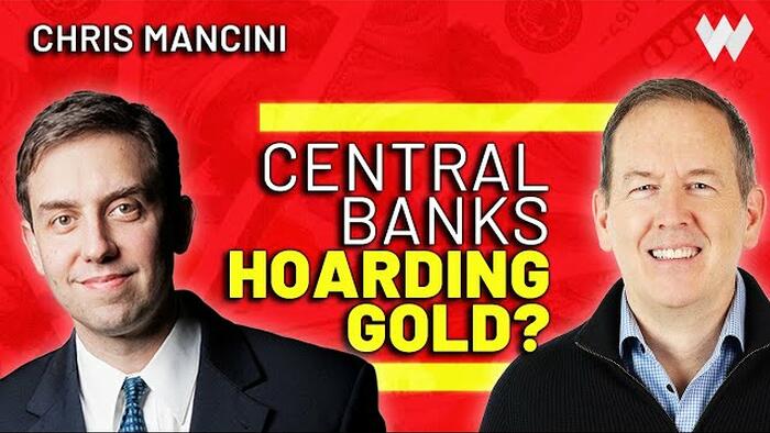 Why Central Banks Are Hoarding Gold - Vimarsana News