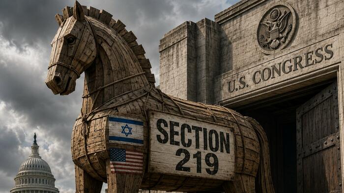 Congress Blocks Amendment To Stop Integration of U.S. And Israeli Militaries
