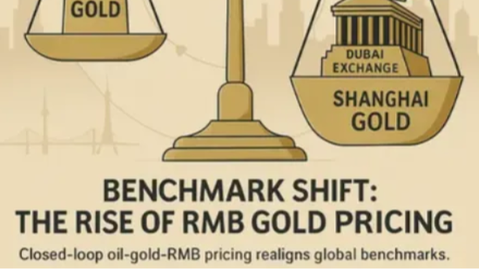 China Builds Gold Vault Network to Promote Yuan