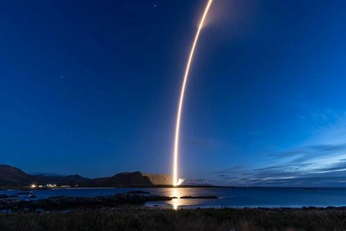 Europe Finally Gets Its Own SpaceX Challenger As Isar Reaches Orbit