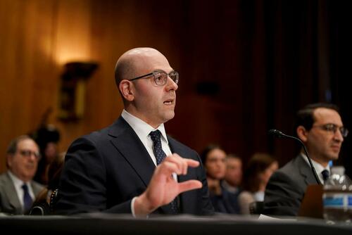 Miran Clears Key Senate Hurdle In Push For Fed Seat