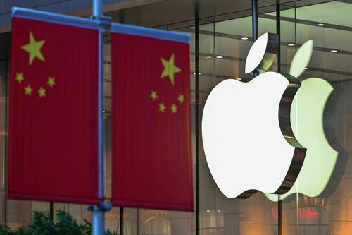 Apple Negotiating To Buy Blacklisted Chinese Chips To Ease AI-Driven Shortage