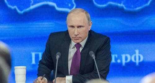 Putin an Biden: „Finnlandisieren“ Sie die Ukraine, oder wir werden es tun