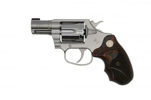 A .38 Special Colt Cobra revolver, similar to the one purchased by Hunter Biden (via Colt)