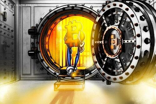 Inside A Swiss Nuclear Bunker’s Secret Bitcoin Vault
