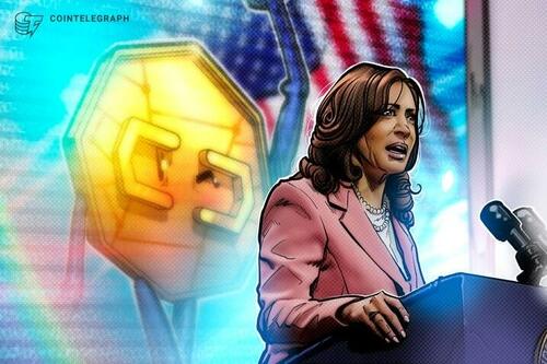 Kamala Unveils Pro-Crypto Policies… For Black Men?
