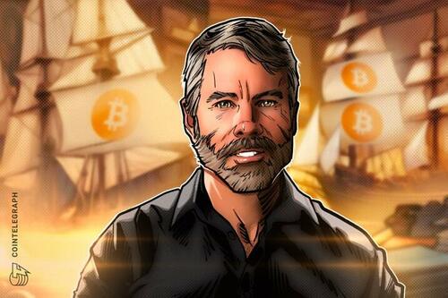 Bitcoin Bull Saylor Reverses Remarks On Self-Custody After Backlash
