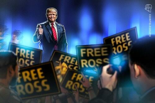 Silk Road Founder Trusts Trump To ‘Honor His Pledge’ For Commutation