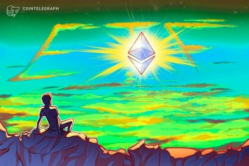 US Spot Ether ETFs Post New Record Inflow As Altcoins Pump