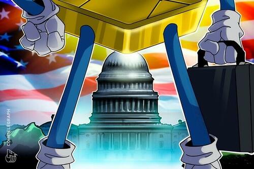 As Stablecoin Bill Heads To House, Senate Shifts To Crypto Market Structure – Tyler Durden