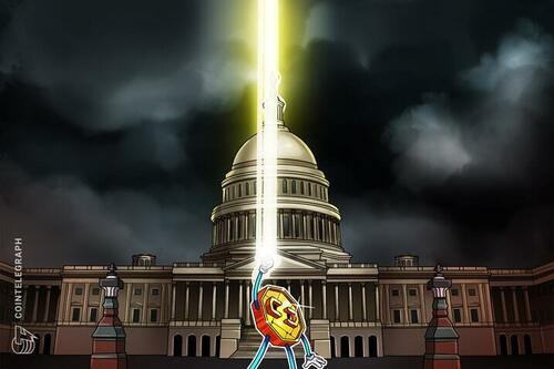 Bitcoin, Ether Bounce Back As House Passes Procedural Vote On 'Crypto Week' Bills thumbnail