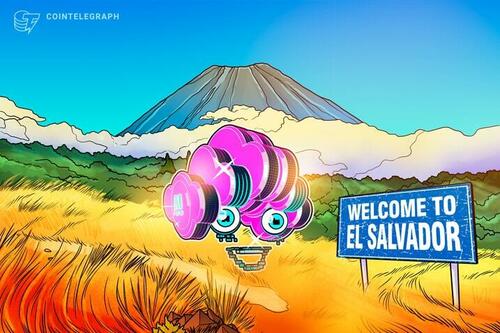 El Salvador Works With Nvidia To Develop Sovereign AI Infrastructure – Tyler Durden