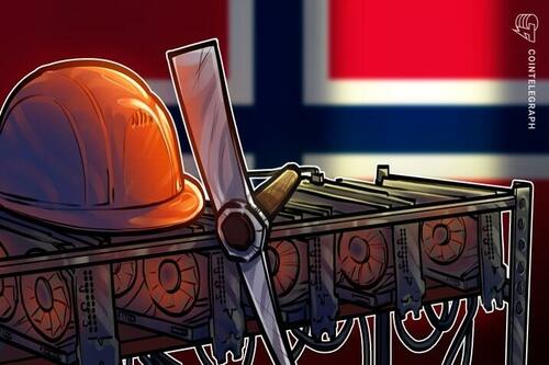 Norway’s Government Explores Crypto-Mining Ban Amid Energy Supply Concerns