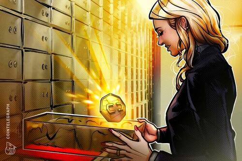 Goldman Sachs, BNY To Offer Tokenized Money-Market Funds For Clients – Tyler Durden
