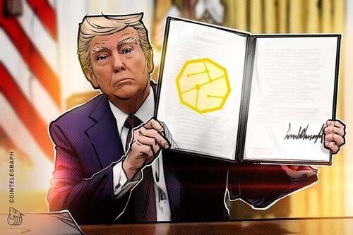 Trump Eyes Executive Order To Open Up Retirement Funds To Crypto; Report thumbnail