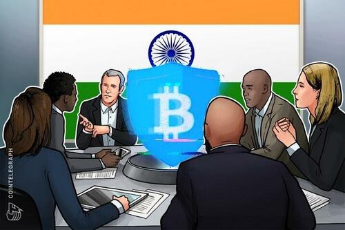 Indian Politician Calls For Bitcoin Reserve Pilot As US Embraces Crypto