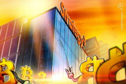 Strategy Sets Up $1.4 Billion Cash Reserve, Lifts Bitcoin Stash To 650,000BTC