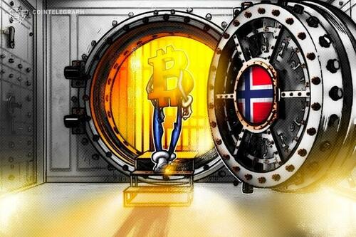 Norway’s Sovereign Wealth Fund Ups Its Indirect Exposure To Bitcoin