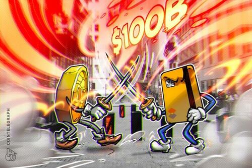 Stablecoins Vs Credit Cards: The Coming $100B US Payments Battle