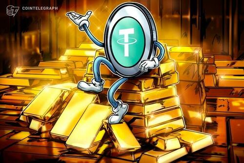 Why Tether Is Buying More Gold Than Many Central Banks, And What It Signals