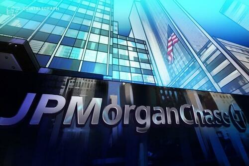 JPMorgan Launches Its First Tokenized Money Market Fund On Ethereum JPMorgan Launches Its First Tokenized Money Market Fund On Ethereum