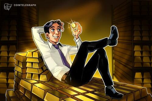 Major Trade Group Releases Framework For Tokenized Gold