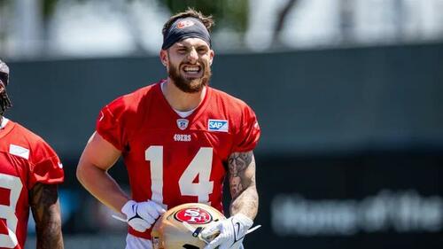 ​49er Ricky Pearsall Shot In Chest During San Francisco Robbery; Mom Gives Update – Tyler Durden