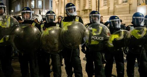 “Widespread Civil Unrest” Looming In UK Over Cost-Of-Living Crisis