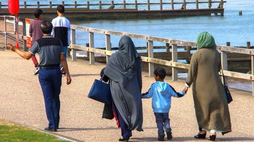 Muhammad Is The Most Popular Name For Boys In England & Wales