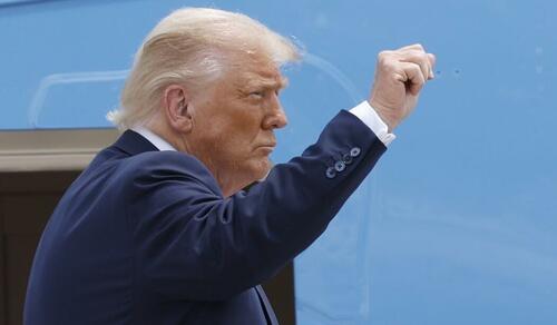 Trump Strikes Back: Libel Lawsuit Filed Over Bogus Epstein Smear thumbnail