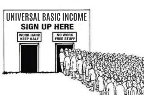 Universal Basic Income? IMF Calls For Governments To Subsidize Food And Energy