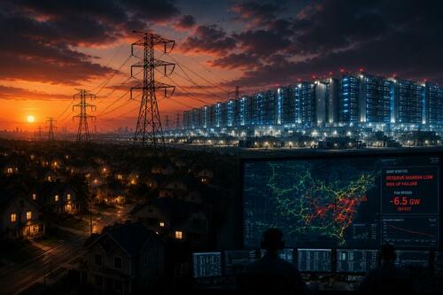 The Next Phase Of Shrinkflation: Rolling Blackouts