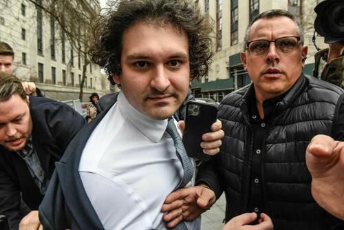 Sam Bankman-Fried 'Absolutely' Wants A Presidential Pardon