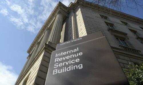 GOP Warns Thousands Of New IRS Agents Will Target Middle-Class Americans