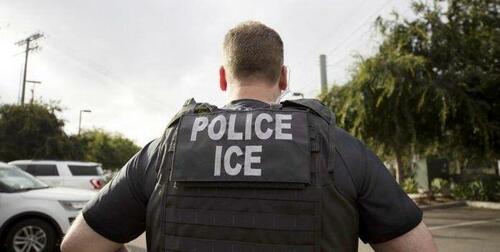 Rep. Dan Goldman Calls For ICE Agents To Be Arrested