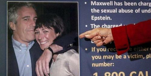 DOJ To Start Producing Epstein Files To Congress