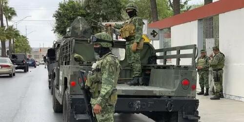 US Charges High-Ranking Mexican Drug Cartel Suspects With Narco-Terrorism