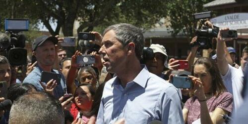 Judge Blocks Beto's Shady Fundraising For 'Runaway' Dems Judge Blocks Beto's Shady Fundraising For 'Runaway' Dems
