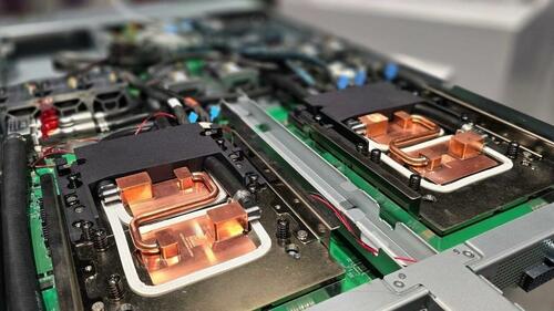 China’s DeepSeek Using Banned Nvidia Chips To Develop Next Major Model