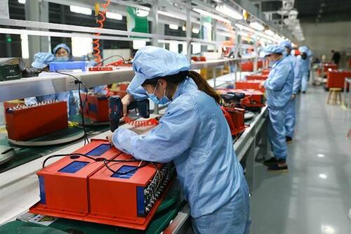 EU Ratchets Up China Pressure, May Force Beijing To Transfer Tech